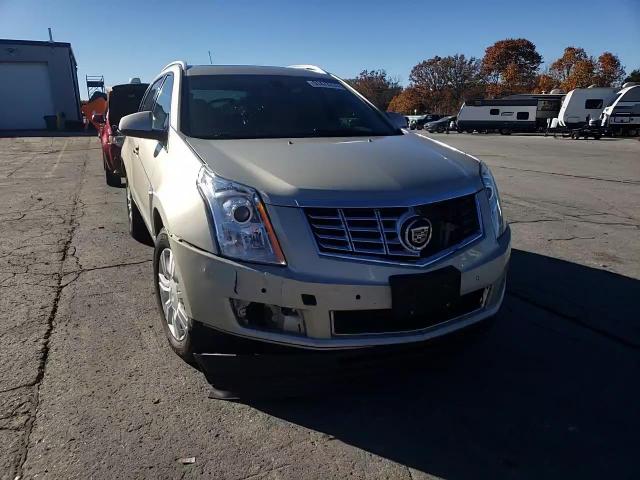 2014 Cadillac Srx Luxury Collection VIN: 3GYFNBE32ES663039 Lot: 91473335