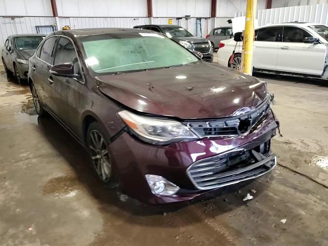 2014 Toyota Avalon Base VIN: 4T1BK1EB6EU089359 Lot: 94034005