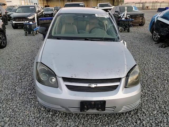 2007 Chevrolet Cobalt Ls VIN: 1G1AK58F077227333 Lot: 93760415