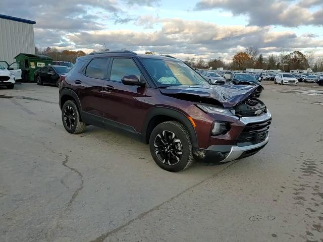 2022 Chevrolet Trailblazer Lt VIN: KL79MRSL1NB101595 Lot: 91801335