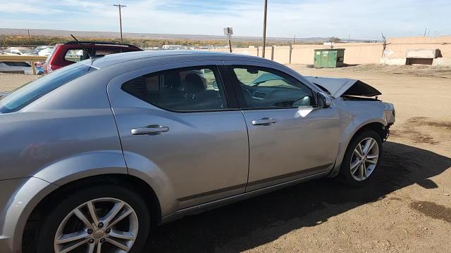 2013 Dodge Avenger Sxt VIN: 1C3CDZCG7DN510812 Lot: 92300945