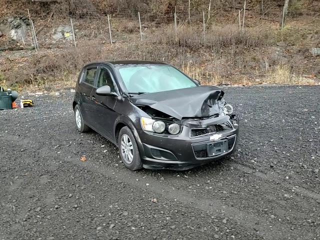 2014 Chevrolet Sonic Lt VIN: 1G1JC6SG8E4233786 Lot: 94492885