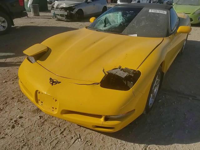 2000 Chevrolet Corvette VIN: 1G1YY32G4Y5124884 Lot: 91607015