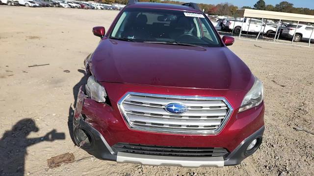 2017 Subaru Outback 2.5I Limited VIN: 4S4BSAKC6H3349797 Lot: 92945315