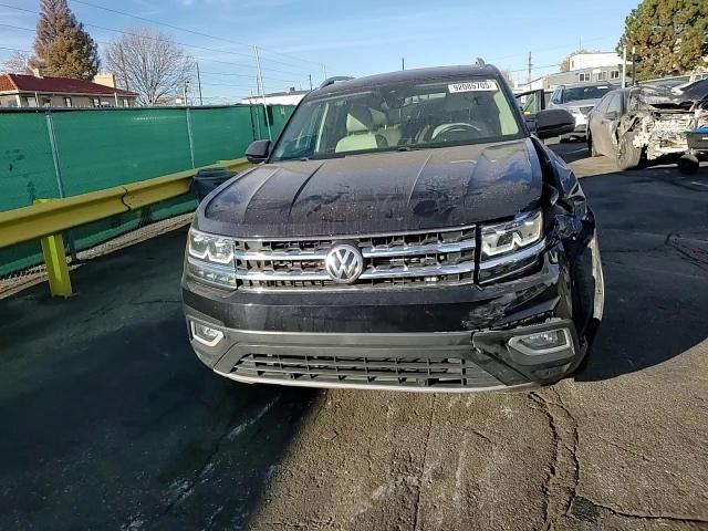 2018 Volkswagen Atlas Sel VIN: 1V2MR2CA2JC566196 Lot: 92085705