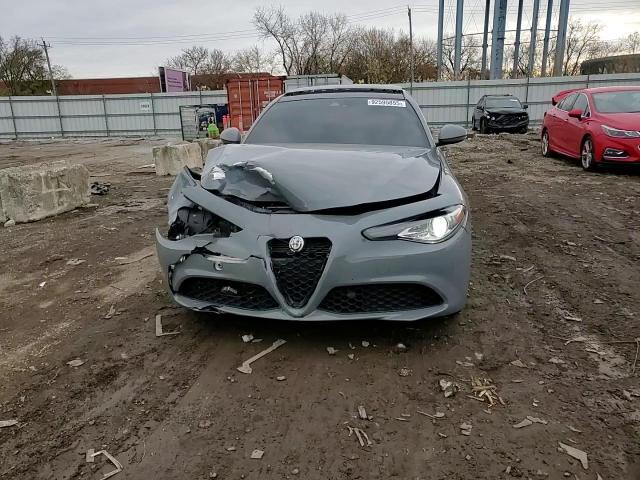 2019 Alfa Romeo Giulia VIN: ZARFANAN4K7613916 Lot: 92595855