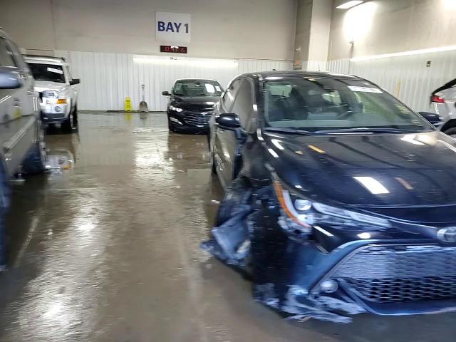 2020 Toyota Corolla Se VIN: JTNB4RBE4L3093243 Lot: 91795155
