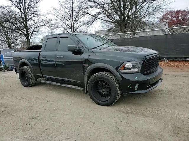 2014 Ram 1500 St VIN: 1C6RR6FT1ES348409 Lot: 94359675