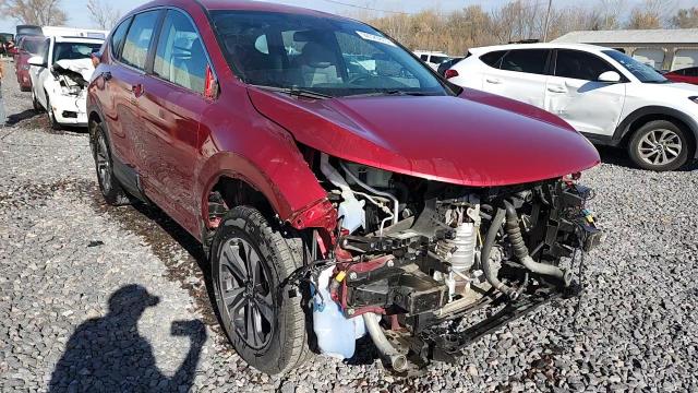 2021 Honda Cr-V Lx VIN: 5J6RW2H26ML009582 Lot: 92329815