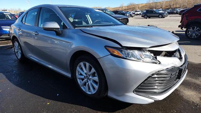 2019 Toyota Camry L VIN: 4T1B11HK2KU178212 Lot: 94184135