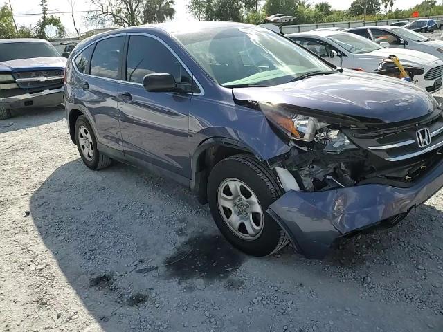 2014 Honda Cr-V Lx VIN: 3CZRM3H32EG702569 Lot: 91248195