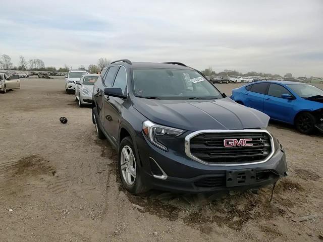 2018 GMC Terrain Sle VIN: 3GKALTEXXJL222878 Lot: 91642825