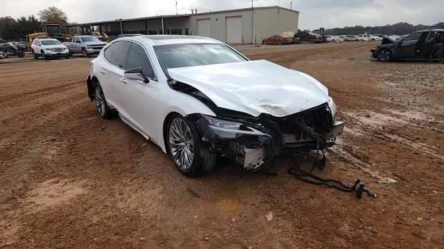 2021 Lexus Ls 500 Base VIN: JTHD51FF1M5014856 Lot: 93317115