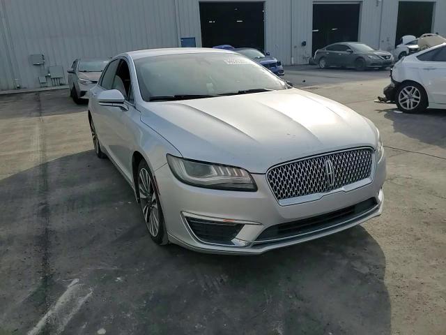 2017 Lincoln Mkz Select VIN: 3LN6L5C91HR663318 Lot: 94039365