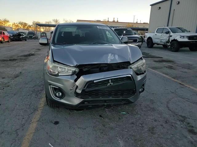 2013 Mitsubishi Outlander Sport Se VIN: 4A4AR4AU3DE009585 Lot: 91929105