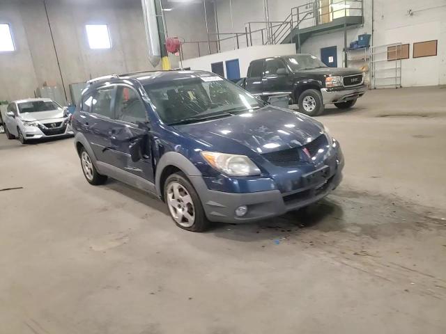 2003 Pontiac Vibe VIN: 5Y2SL62803Z477405 Lot: 93375125