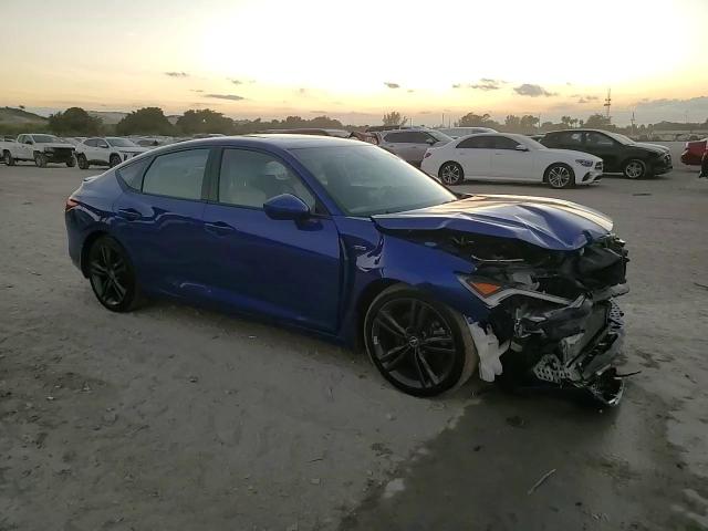2023 Acura Integra A-Spec VIN: 19UDE4H30PA018447 Lot: 92753245