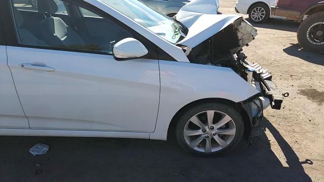 2014 Hyundai Accent Gls VIN: KMHCU5AE9EU169020 Lot: 91430115