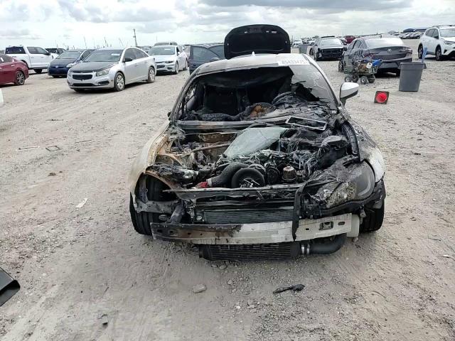 2017 Subaru Brz 2.0 Limited VIN: JF1ZCAC18H8605489 Lot: 85433475