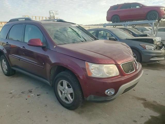 2009 Pontiac Torrent VIN: 2CKDL43F996218368 Lot: 91917505