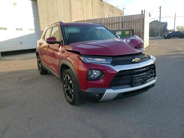 2021 Chevrolet Trailblazer Lt VIN: KL79MRSL8MB099617 Lot: 94118235