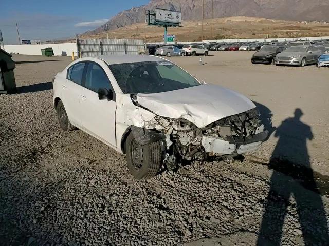 2011 Mazda 3 I VIN: JM1BL1UF5B1408320 Lot: 92729905