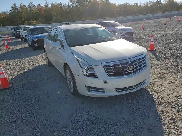 2013 Cadillac Xts Premium Collection VIN: 2G61S5S36D9114182 Lot: 91445085