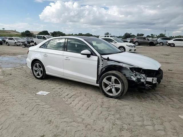 2018 Audi A3 Premium VIN: WAUAUGFF8J1071226 Lot: 93834045