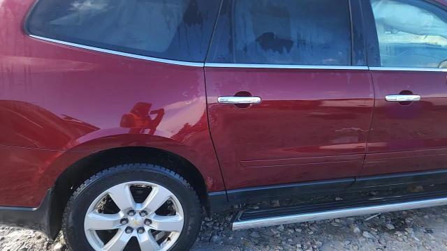 2016 Chevrolet Traverse Lt VIN: 1GNKRGKD9GJ322557 Lot: 91765525