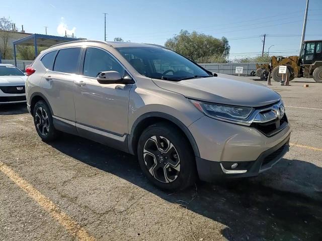 2019 Honda Cr-V Touring VIN: 2HKRW2H98KH600923 Lot: 85431255