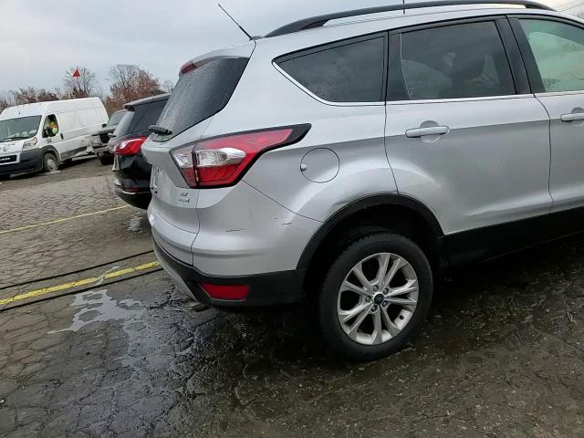 2018 Ford Escape Se VIN: 1FMCU0GD9JUD18294 Lot: 91509495