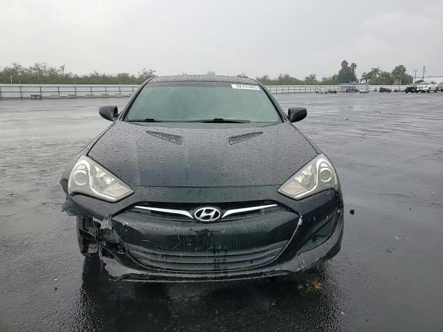 2013 Hyundai Genesis Coupe 2.0T VIN: KMHHT6KD8DU102766 Lot: 92751405