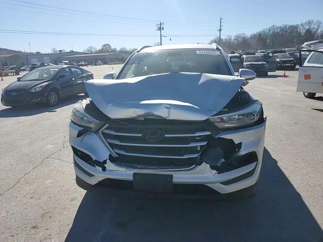2018 Hyundai Tucson Sel VIN: KM8J3CA48JU710638 Lot: 94430035