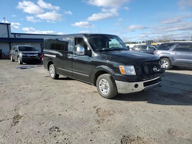 2017 Nissan Nv 3500 S VIN: 5BZAF0AA9HN851318 Lot: 91221185