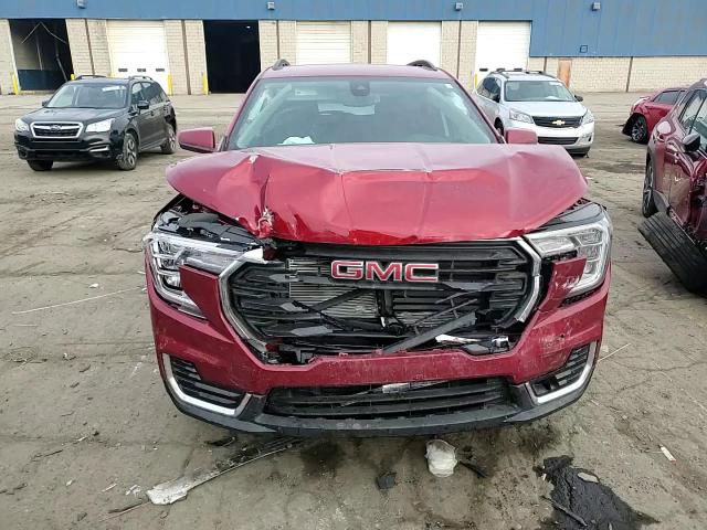 2024 GMC Terrain Sle VIN: 3GKALTEG1RL201526 Lot: 93626055