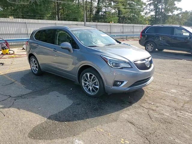 2020 Buick Envision Essence VIN: LRBFXCSA8LD164475 Lot: 93490295