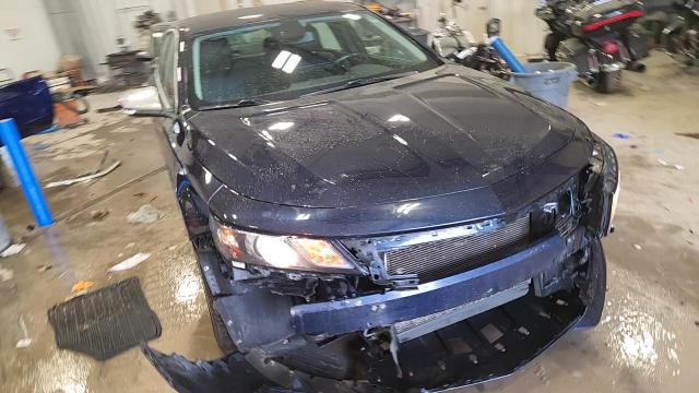 2015 Chevrolet Impala Lt VIN: 2G1125S33F9184375 Lot: 93824415