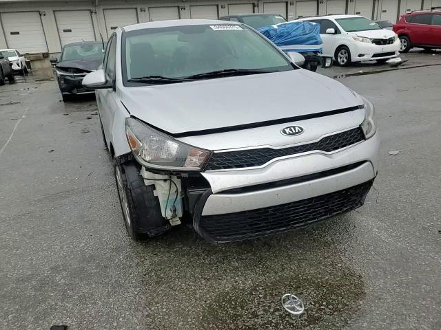 2020 Kia Rio Lx VIN: 3KPA24AD8LE274792 Lot: 94066375