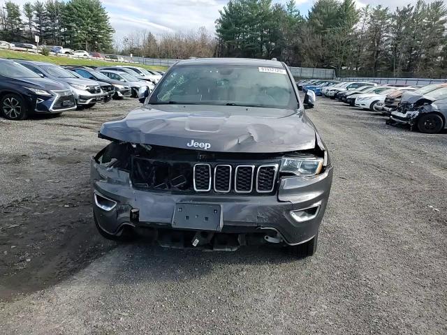 2021 Jeep Grand Cherokee Limited VIN: 1C4RJFBG6MC729853 Lot: 91937125
