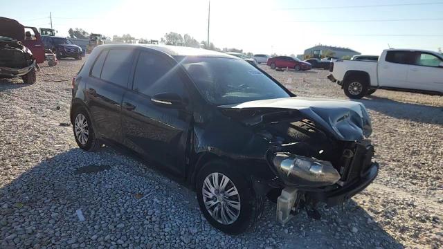 2010 Volkswagen Golf VIN: WVWDB7AJ5AW396971 Lot: 91079255