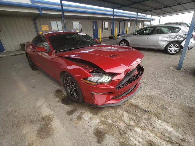 2020 Ford Mustang VIN: 1FA6P8TH9L5124786 Lot: 92341945