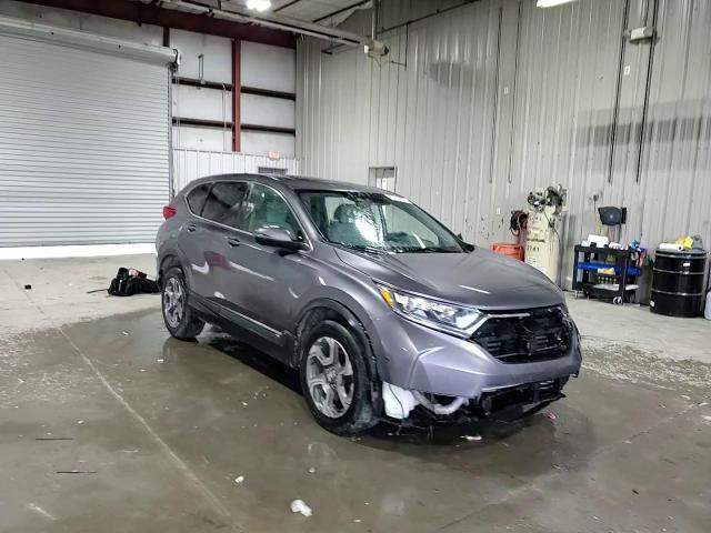 2019 Honda Cr-V Ex VIN: 7FARW2H55KE034333 Lot: 91244225