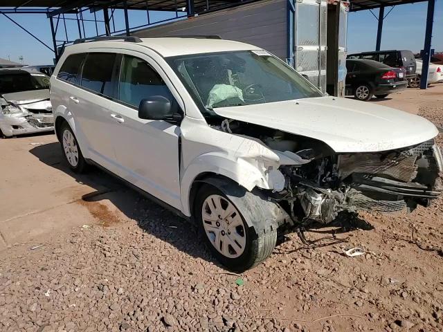 2019 Dodge Journey Se VIN: 3C4PDCAB3KT789531 Lot: 92936095