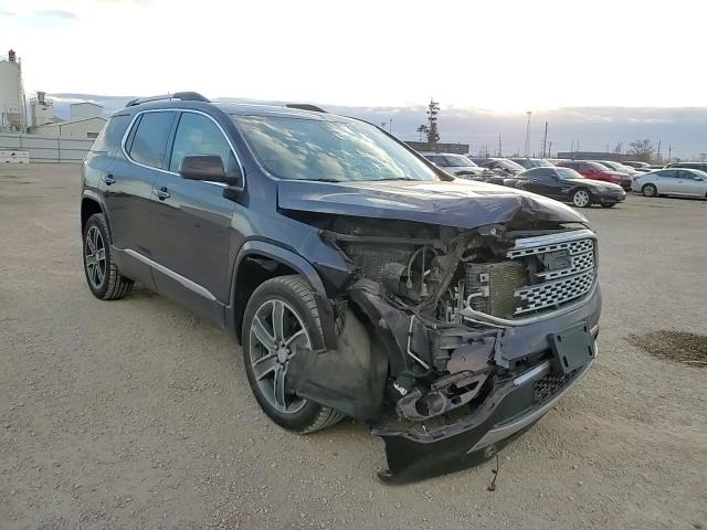2017 GMC Acadia Denali VIN: 1GKKNXLS0HZ312296 Lot: 92871925