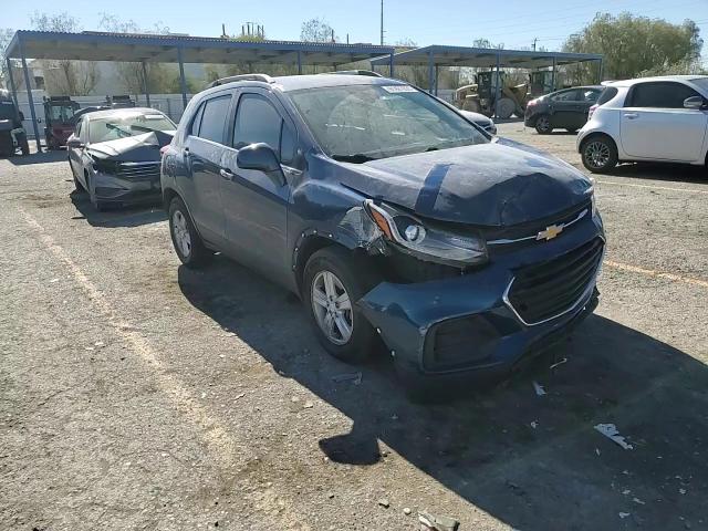 2019 Chevrolet Trax 1Lt VIN: 3GNCJLSB2KL363651 Lot: 91427055