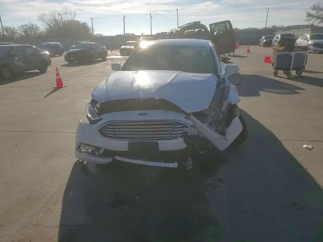 2017 Ford Fusion Se VIN: 3FA6P0H93HR263416 Lot: 94412655