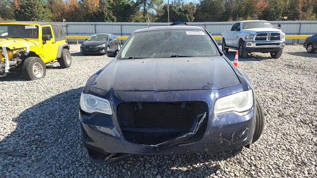 2017 Chrysler 300 Limited VIN: 2C3CCAAG3HH591037 Lot: 90446405