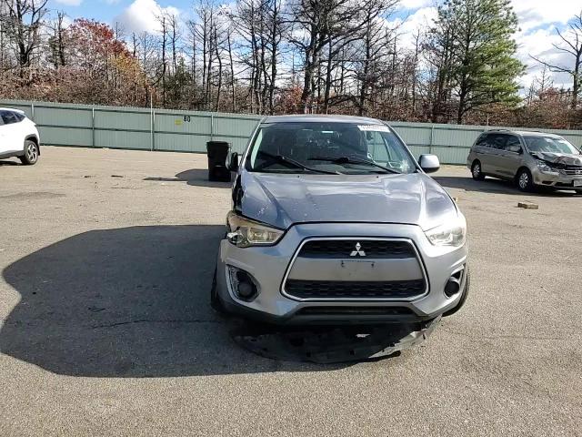 2013 Mitsubishi Outlander Sport Es VIN: 4A4AR3AU6DE016282 Lot: 91494865