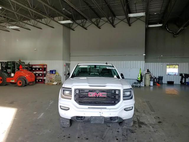 2017 GMC Sierra K1500 Slt VIN: 3GTU2NEC6HG300144 Lot: 90870655