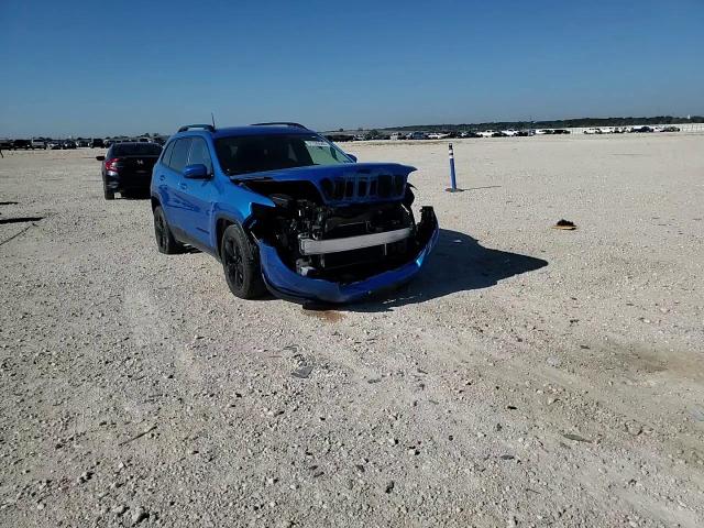 2021 Jeep Cherokee Latitude Plus VIN: 1C4PJLLB1MD183661 Lot: 91526945